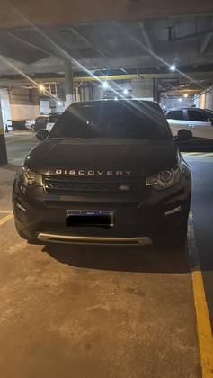 LAND ROVER DISCOVERY SPORT 2.0 16V TD4 TURBO DIESEL HSE 4P AUTOMÁTICO